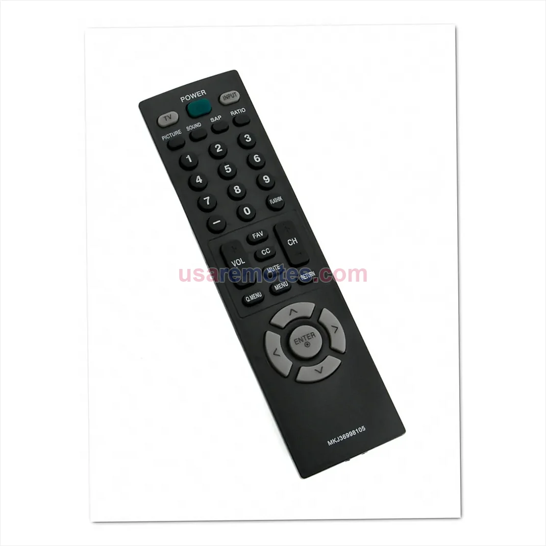 LG 42LB4DS remote control replacement LG 42LB4DS remote control replacement