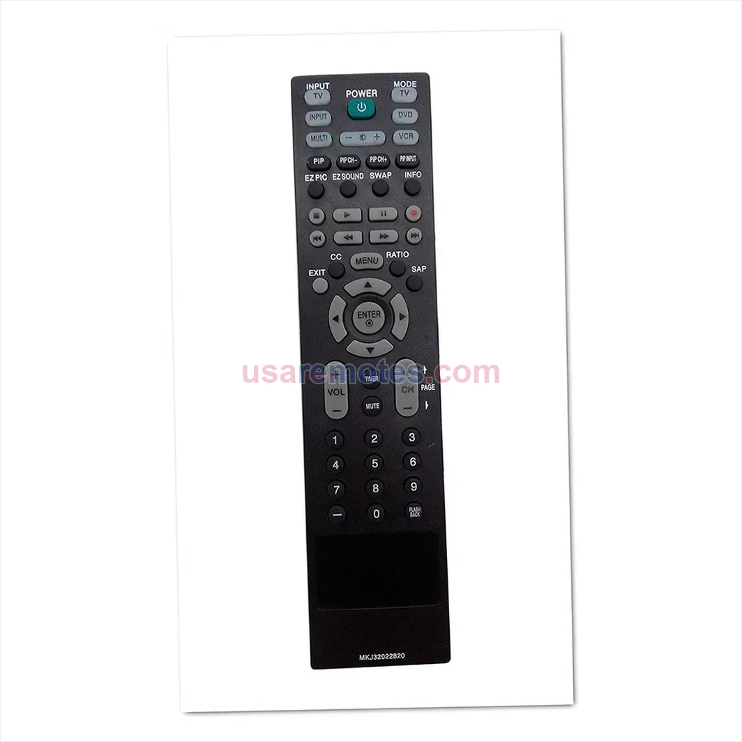 LG 42LB4DSUA remote control replacement LG 42LB4DSUA remote control replacement