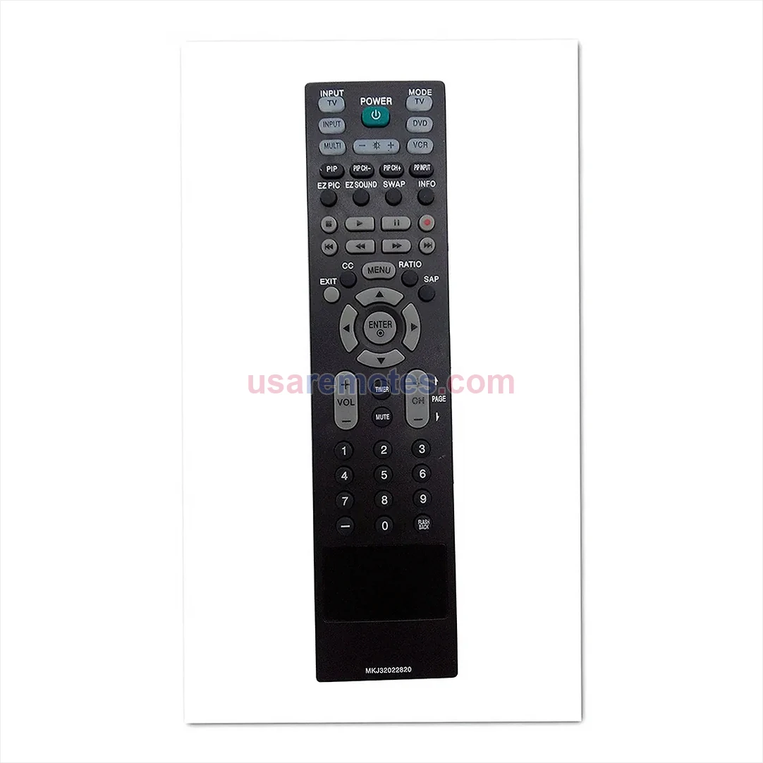 LG 42LB50C remote control replacement LG 42LB50C remote control replacement