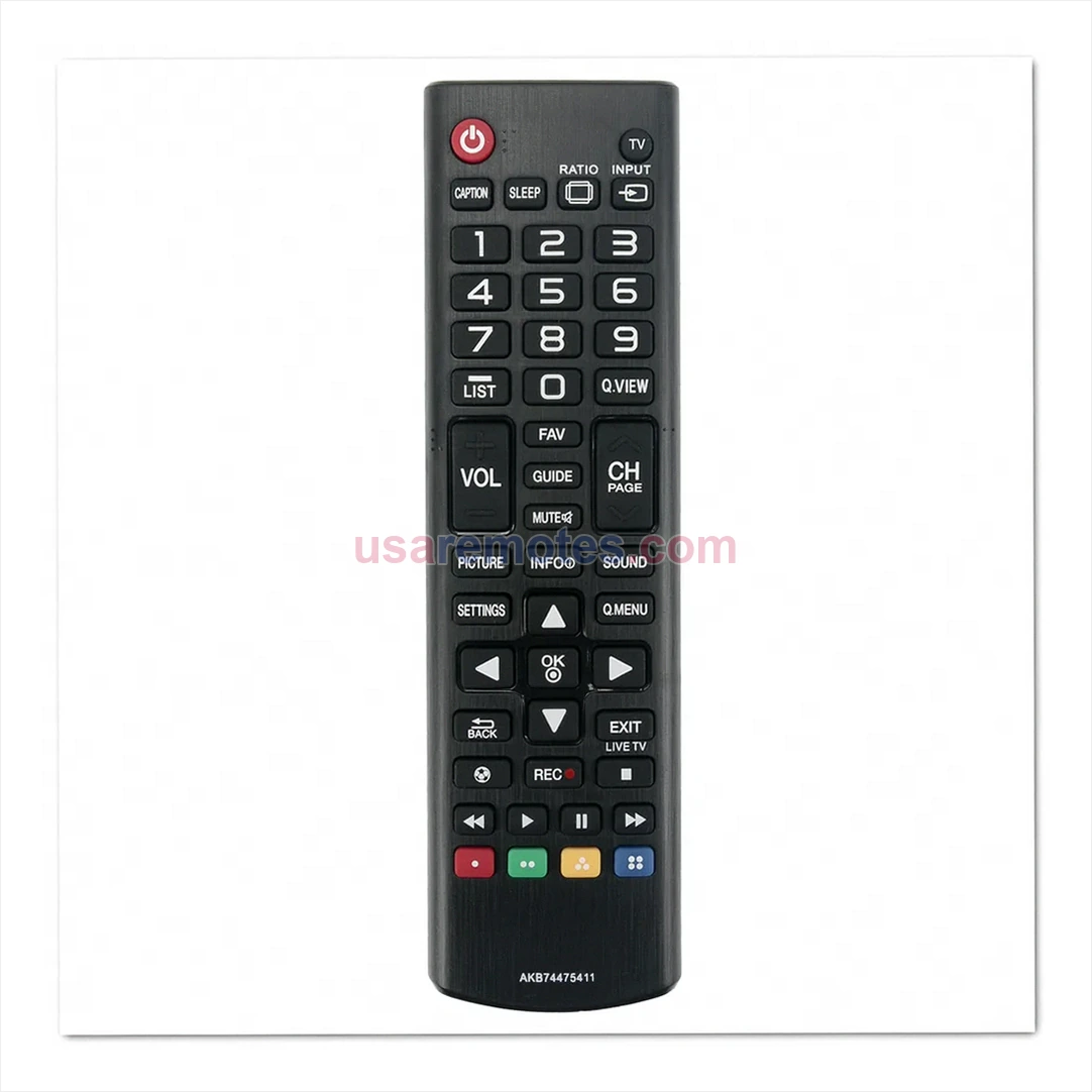 LG 42LB5600-SB remote control replacement LG 42LB5600-SB remote control replacement
