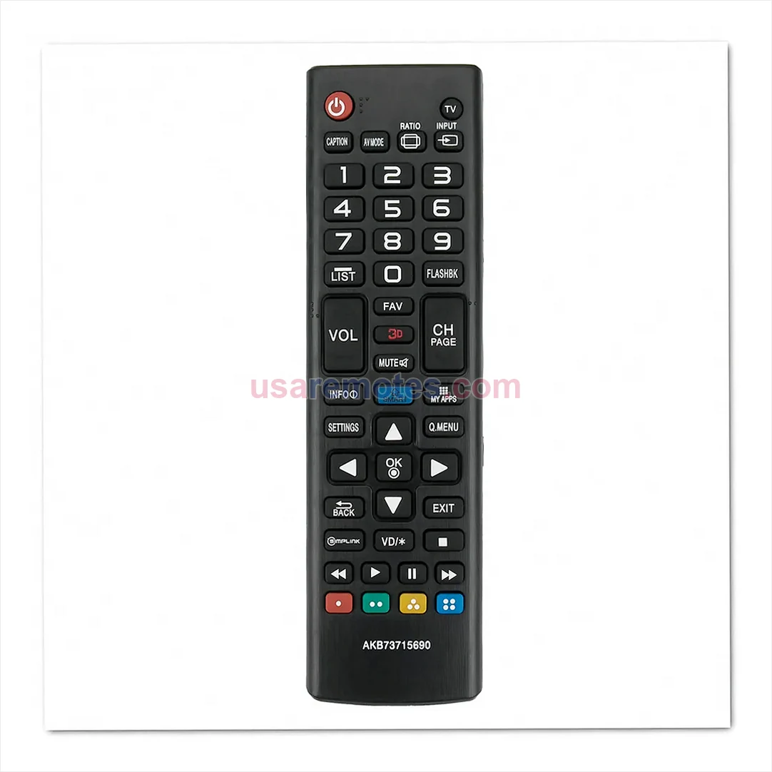 LG 42LB5600-TA remote control replacement LG 42LB5600-TA remote control replacement