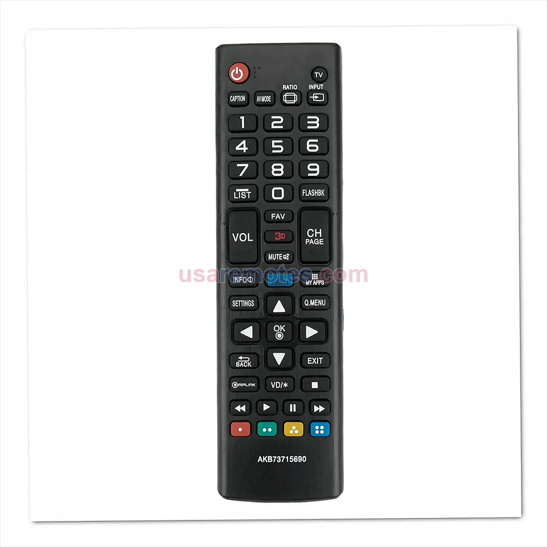 LG 42LB560Y-TA remote control replacement LG 42LB560Y-TA remote control replacement