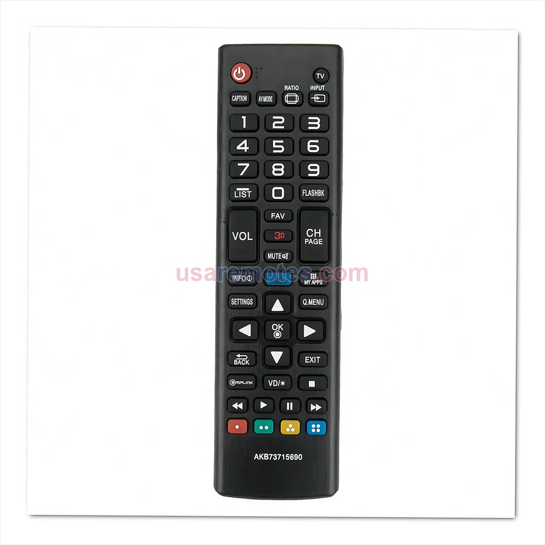 LG 42LB560Z-TA remote control replacement LG 42LB560Z-TA remote control replacement