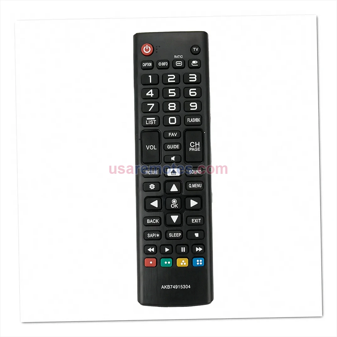 LG 42LB561Y-TC remote control replacement LG 42LB561Y-TC remote control replacement