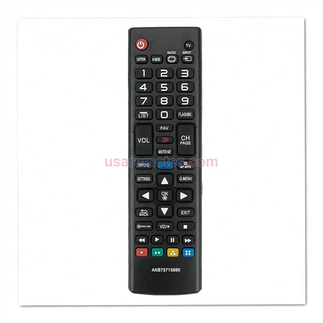 LG 42LB5630-TD remote control replacement LG 42LB5630-TD remote control replacement