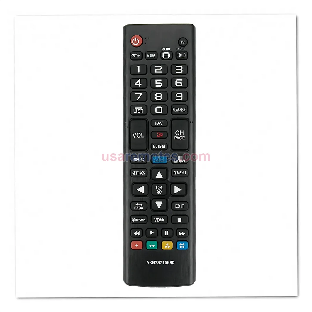 LG 42LB563T-TD remote control replacement LG 42LB563T-TD remote control replacement