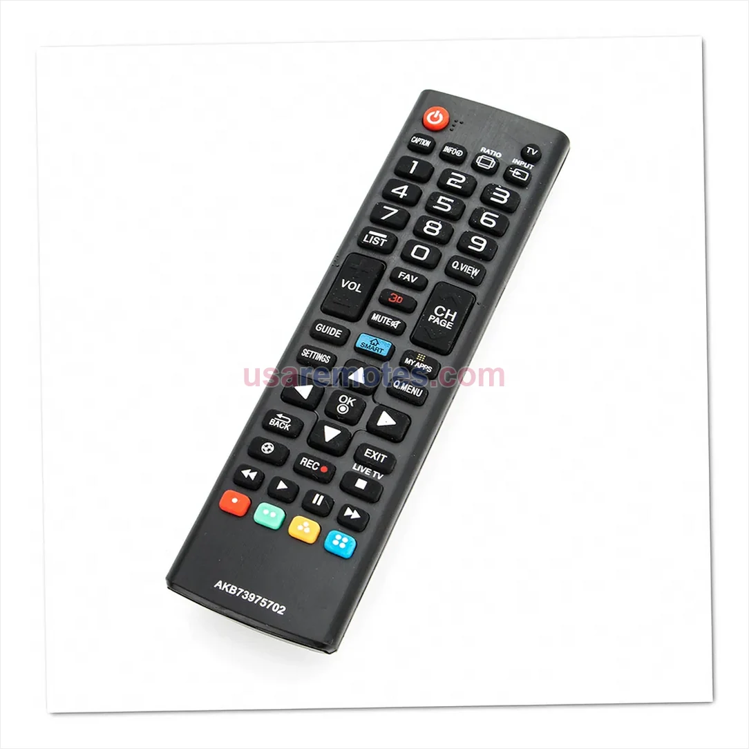 LG 42LB570B-ZK remote control replacement LG 42LB570B-ZK remote control replacement
