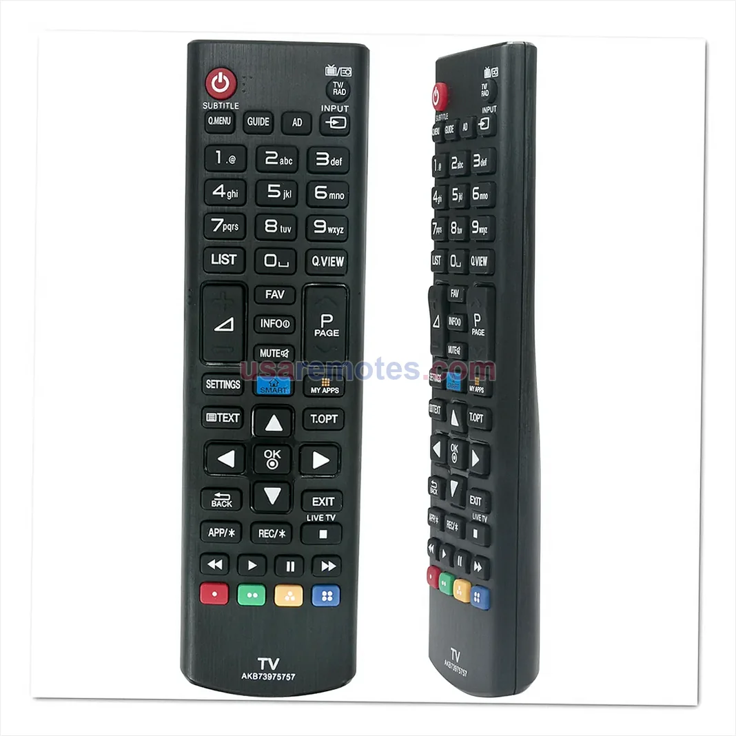 LG 42LB570U-ZJ remote control replacement LG 42LB570U-ZJ remote control replacement