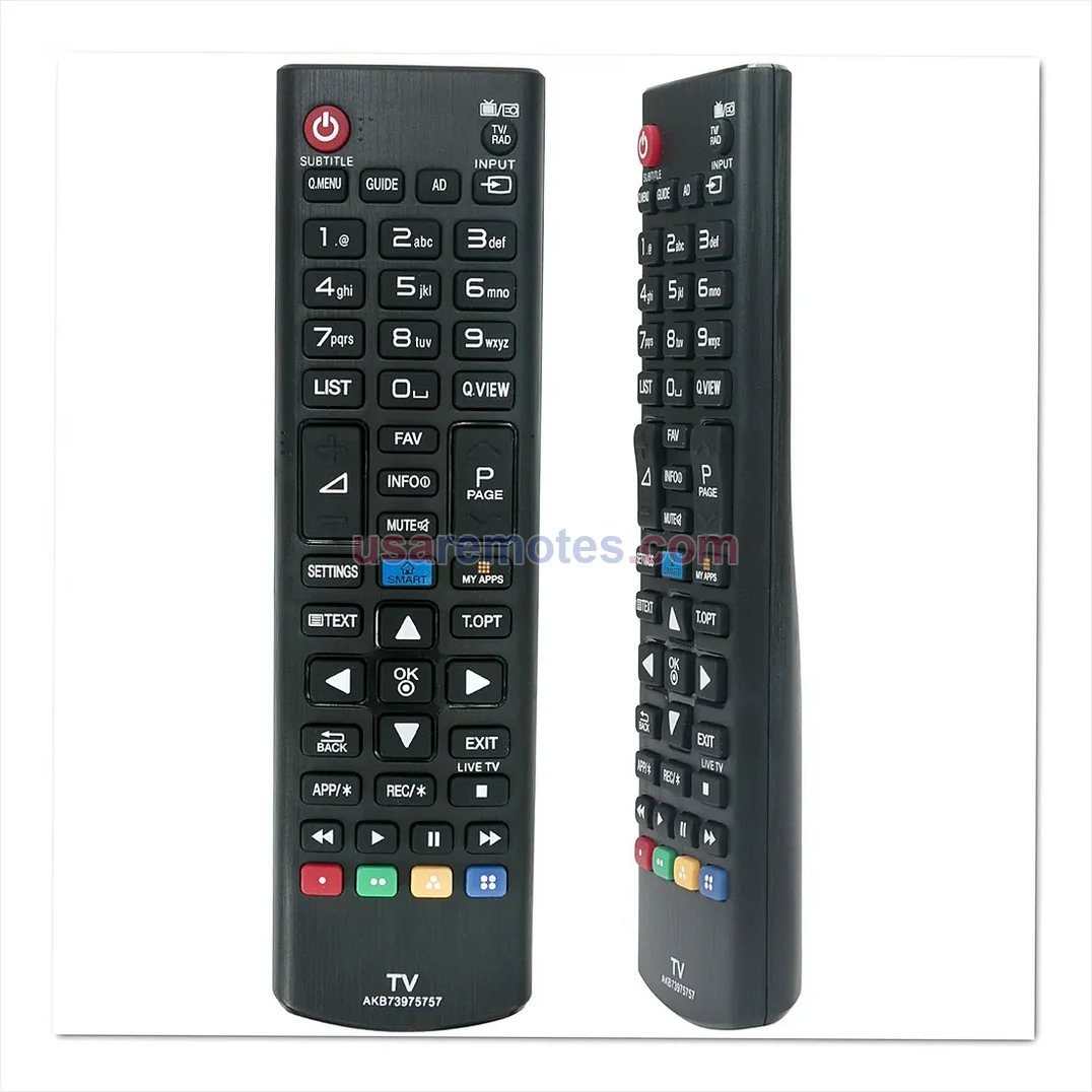 LG 42LB570U-ZK remote control replacement LG 42LB570U-ZK remote control replacement