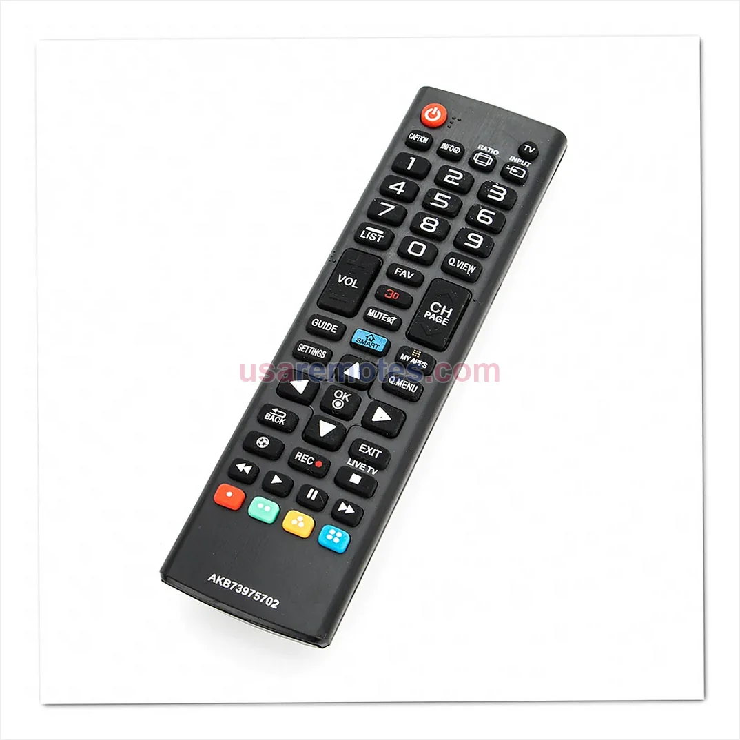 LG 42LB570V-ZB remote control replacement LG 42LB570V-ZB remote control replacement