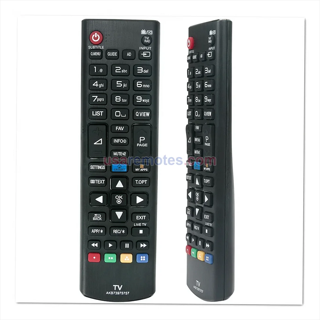 LG 42LB570V-ZK remote control replacement LG 42LB570V-ZK remote control replacement