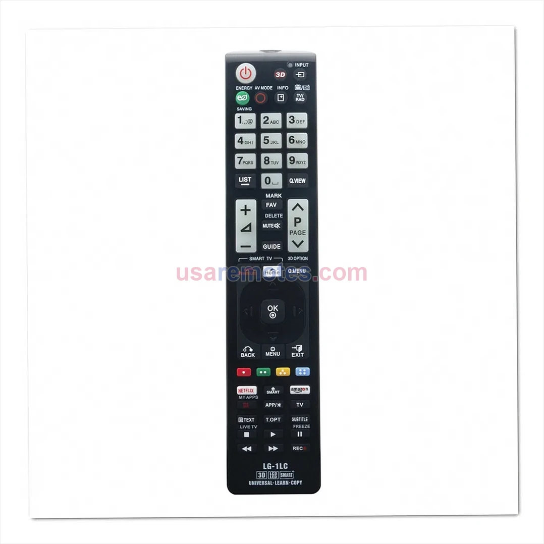 LG 42LB5800-UG remote control replacement LG 42LB5800-UG remote control replacement