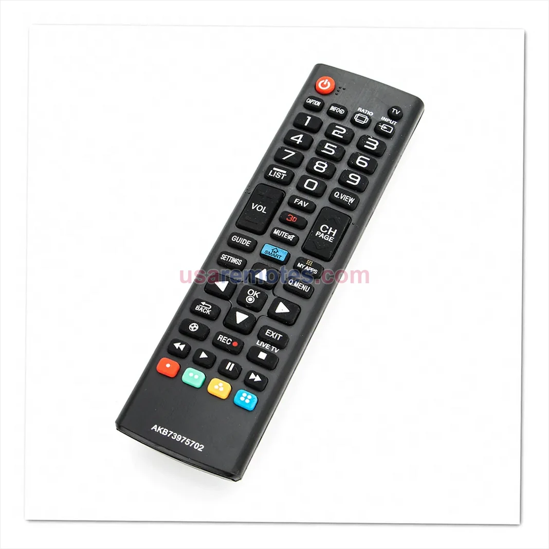 LG 42LB580V remote control replacement LG 42LB580V remote control replacement