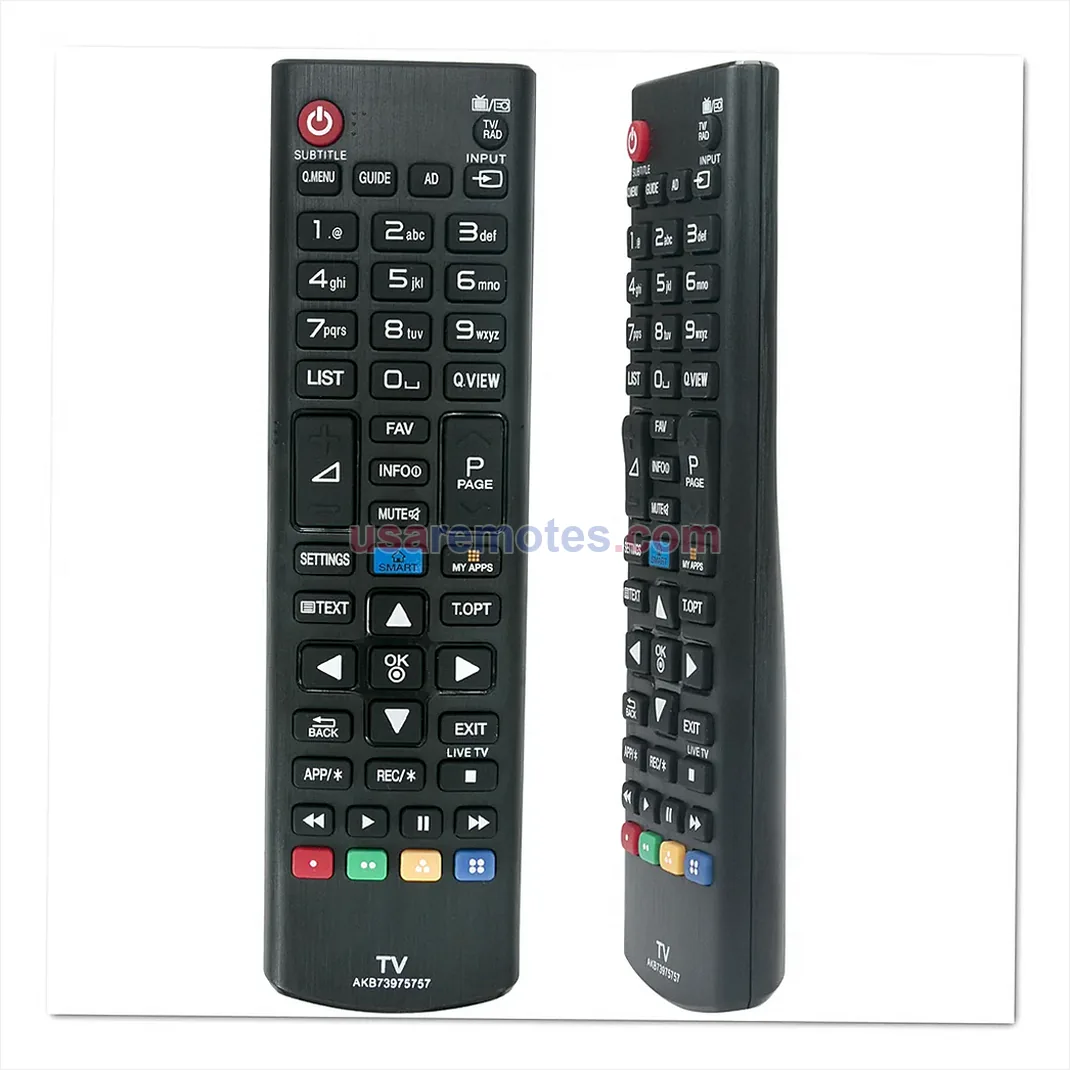 LG 42LB580V-ZM remote control replacement LG 42LB580V-ZM remote control replacement