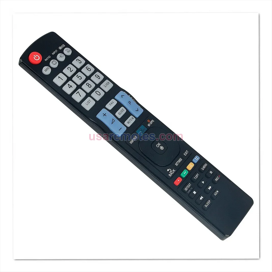LG 42LB582T-TB remote control replacement LG 42LB582T-TB remote control replacement