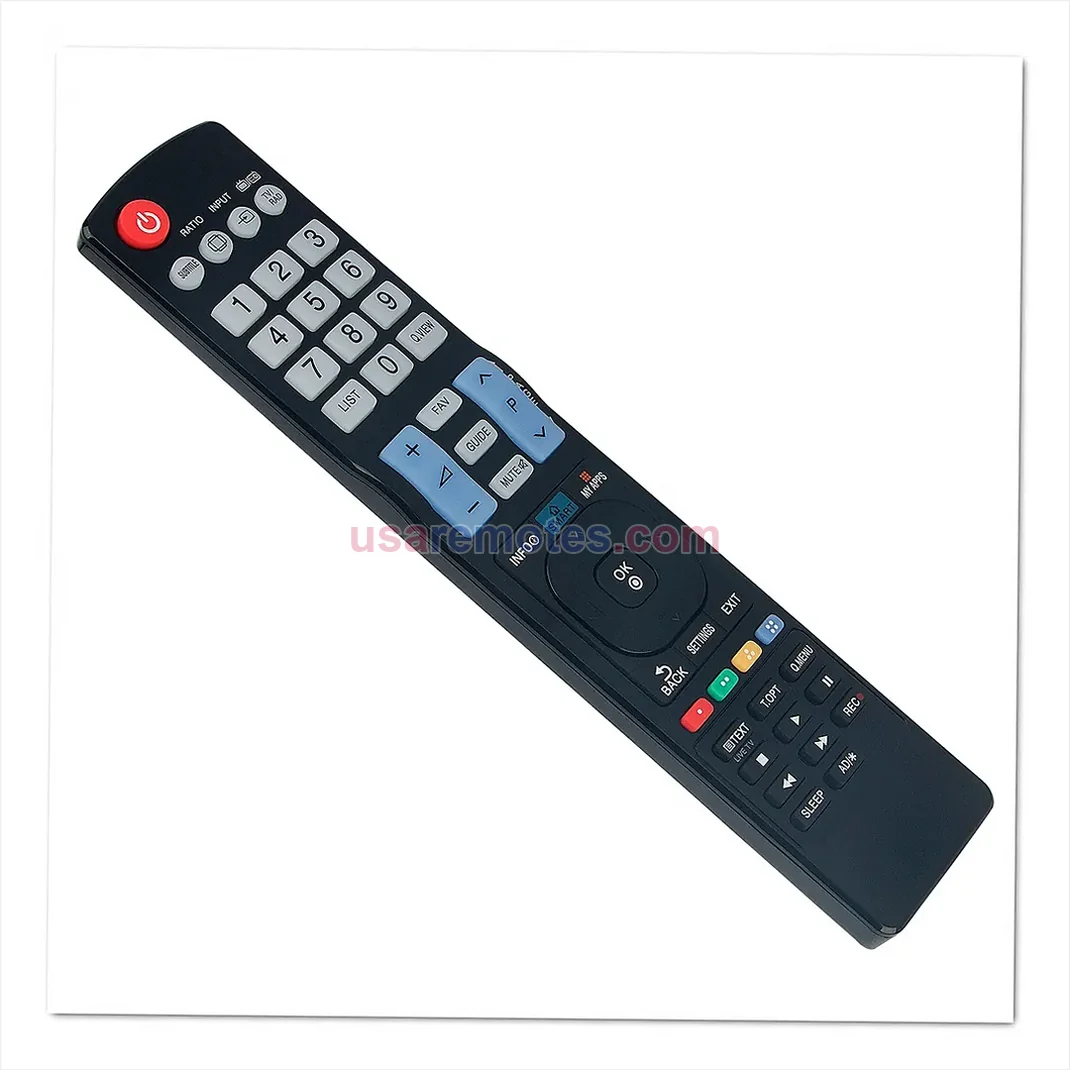 LG 42LB589Y-TB remote control replacement LG 42LB589Y-TB remote control replacement