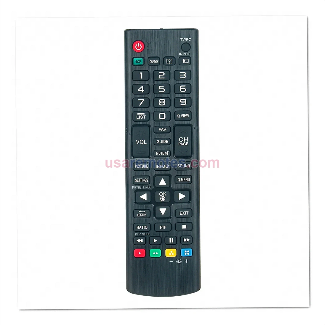 LG 42LB690V TV remote control replacement LG 42LB690V TV remote control replacement