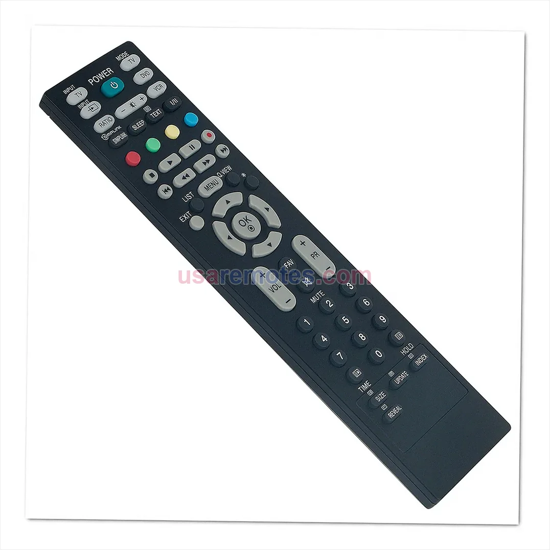 LG 42LC41-ZA remote control replacement LG 42LC41-ZA remote control replacement