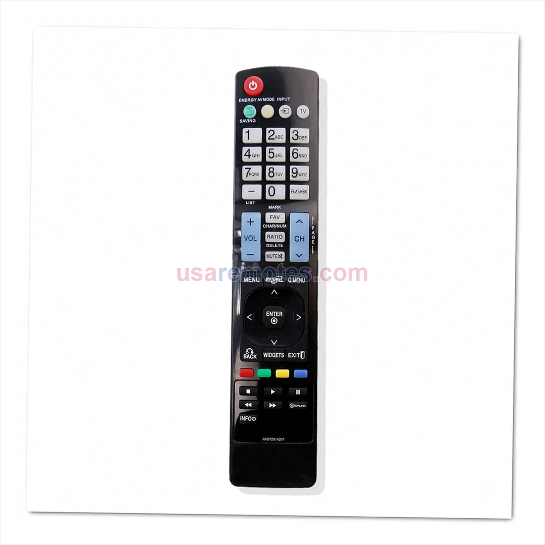 LG 42LD340H remote control replacement LG 42LD340H remote control replacement