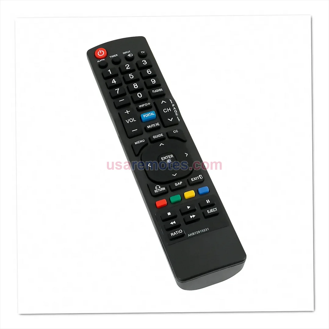 LG 42LD343H remote control replacement LG 42LD343H remote control replacement