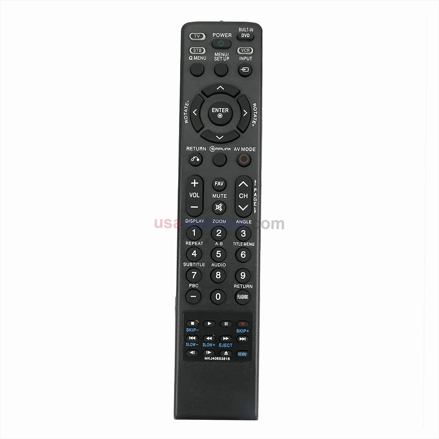LG 42LD420-ZA remote control replacement LG 42LD420-ZA remote control replacement