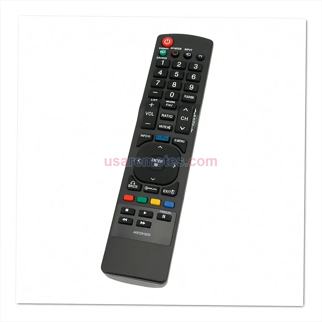 LG 42LD420C remote control replacement LG 42LD420C remote control replacement