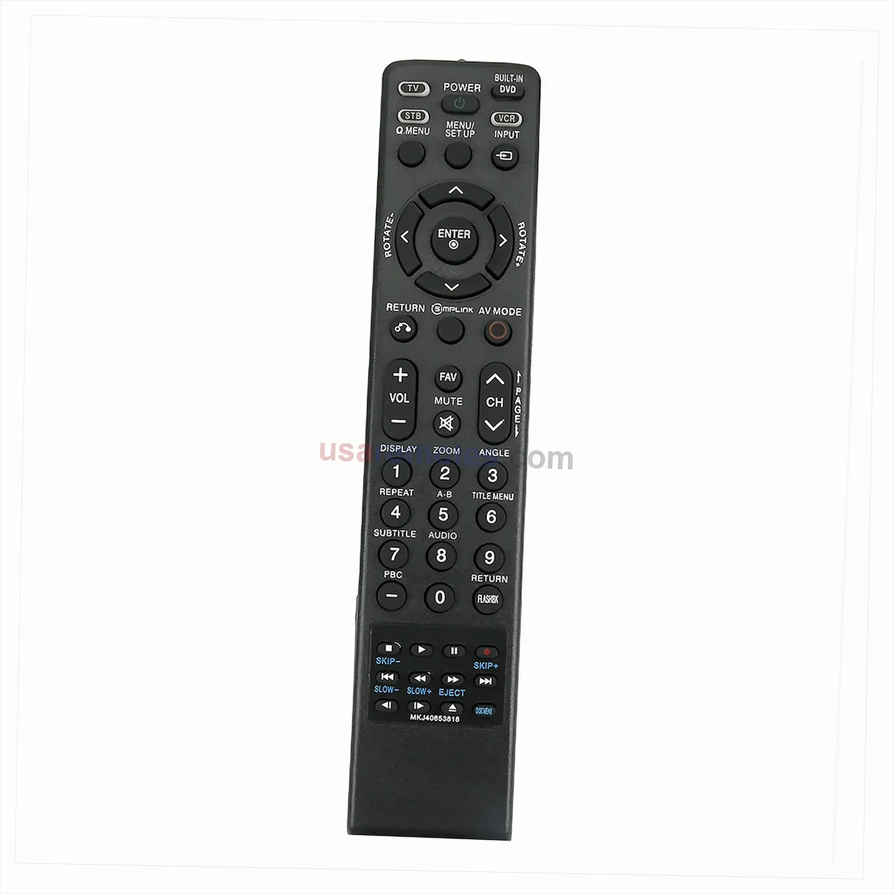 LG 42LD421N-ZB remote control replacement LG 42LD421N-ZB remote control replacement
