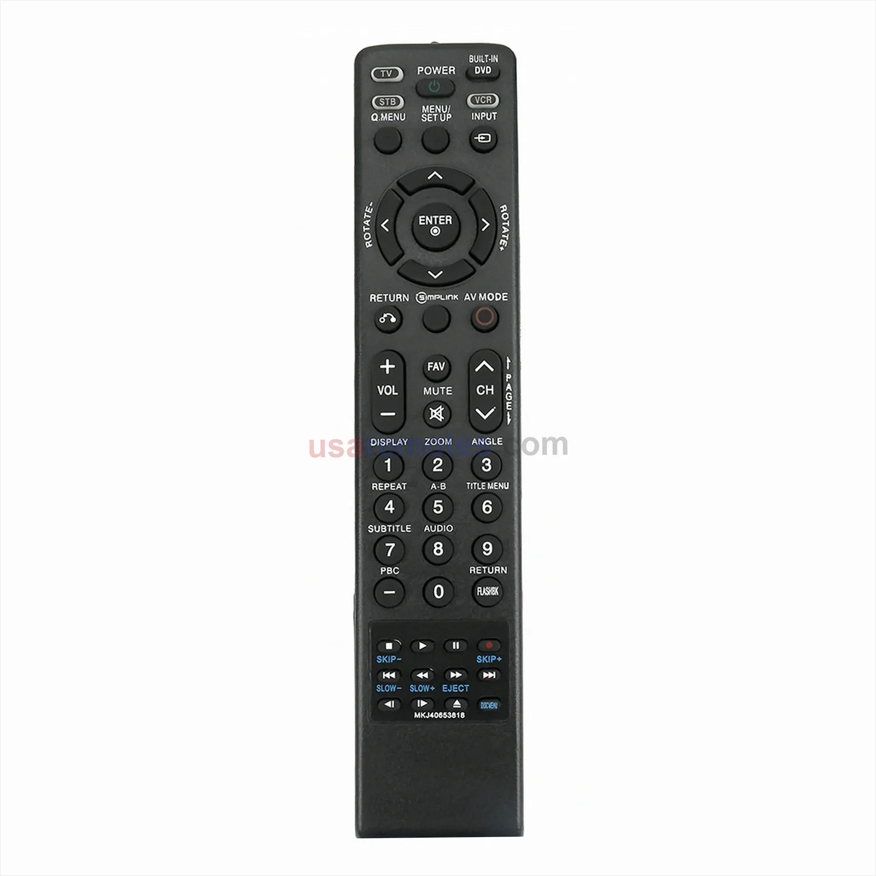 LG 42LD450N-ZA remote control replacement LG 42LD450N-ZA remote control replacement