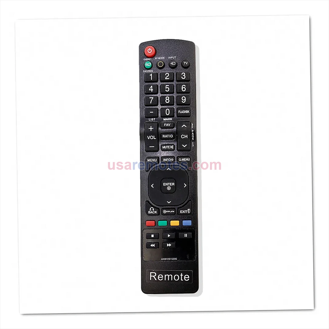 LG 42LD450UACUSWLH remote control replacement LG 42LD450UACUSWLH remote control replacement