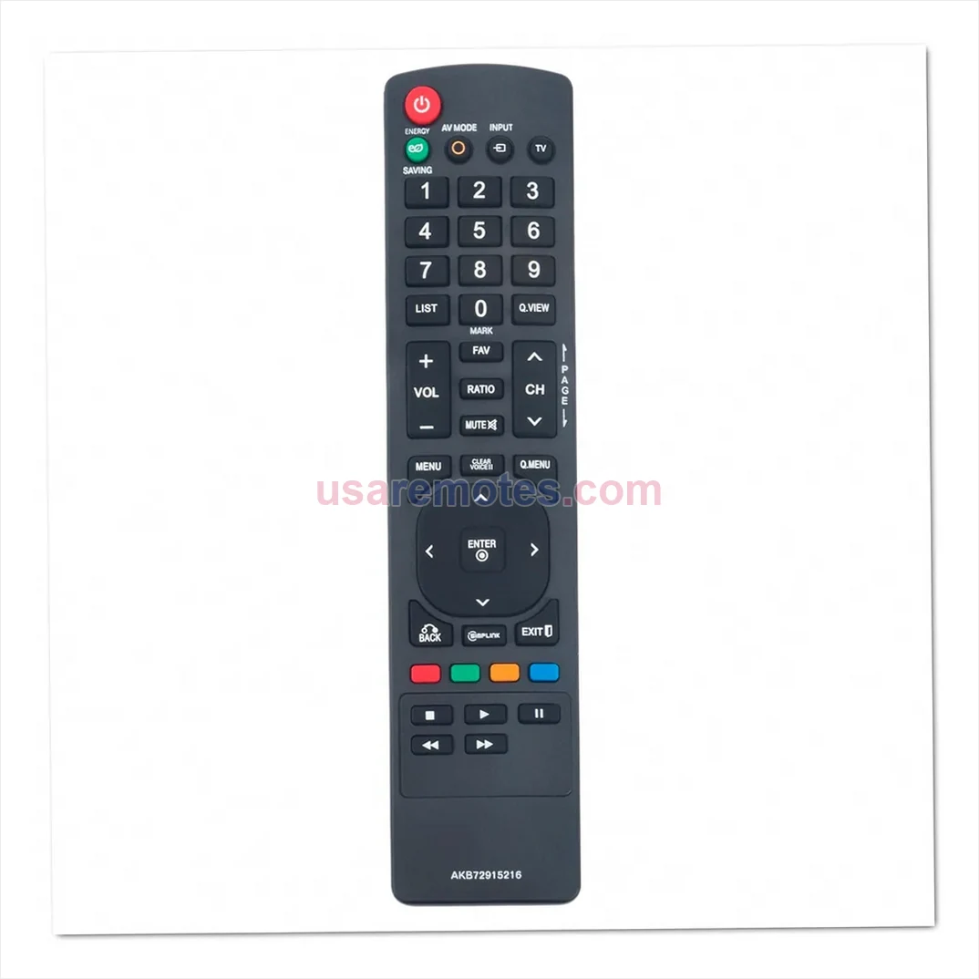 LG 42LD461C remote control replacement LG 42LD461C remote control replacement