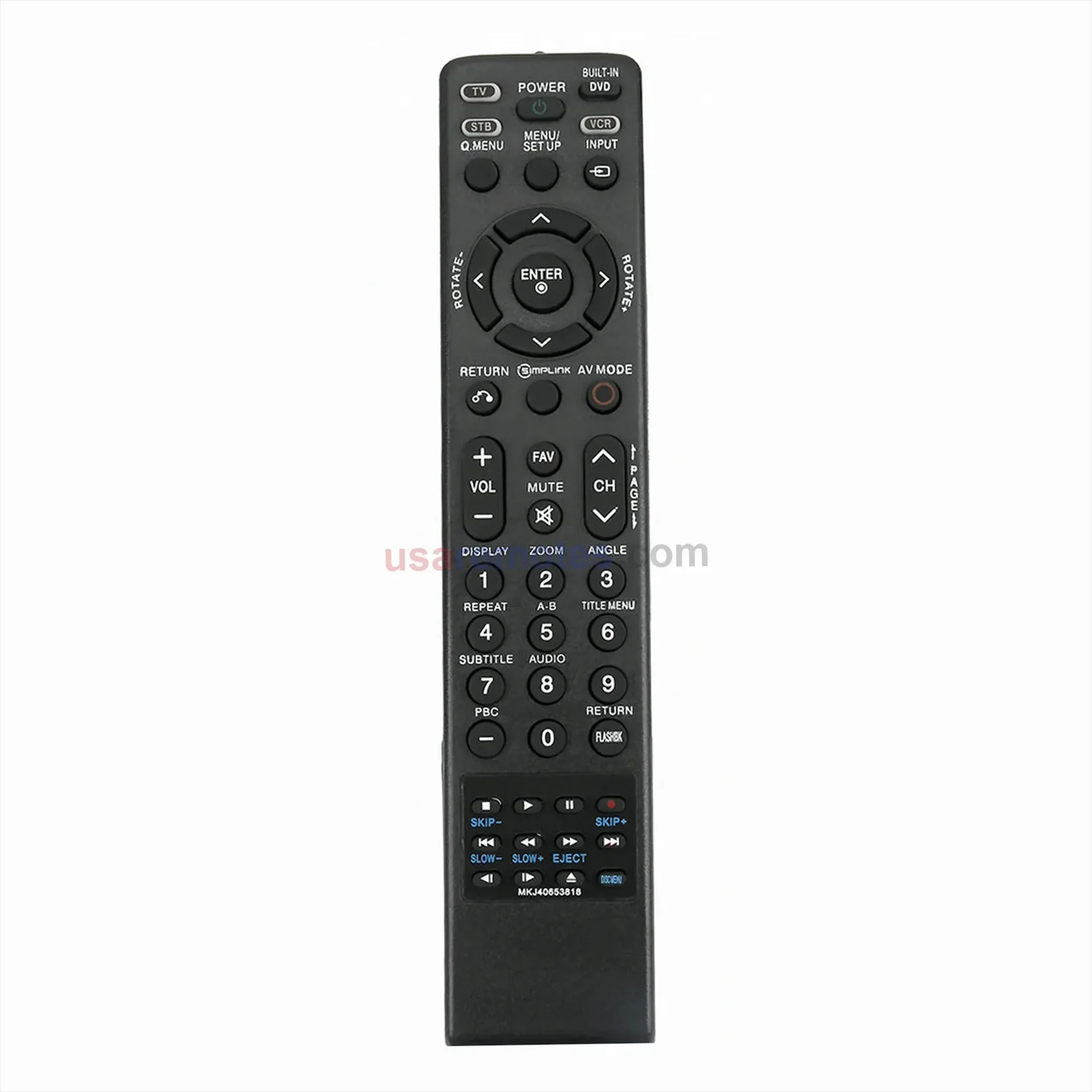 LG 42LD550-ZC remote control replacement
