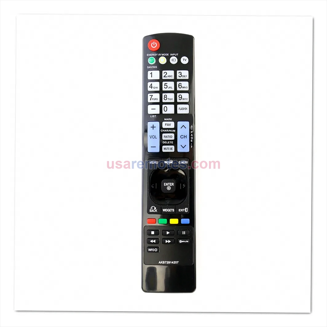 LG 42LD55046LD550 remote control replacement