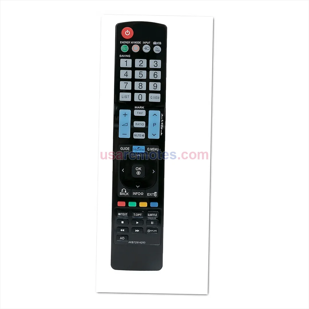 LG 42LD551 remote control replacement