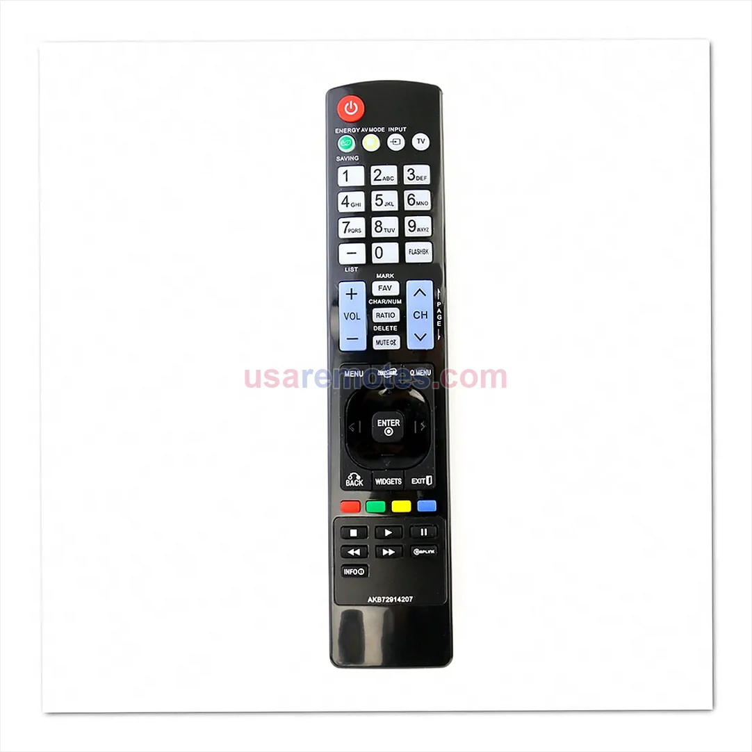 LG 42LD630-UC remote control replacement