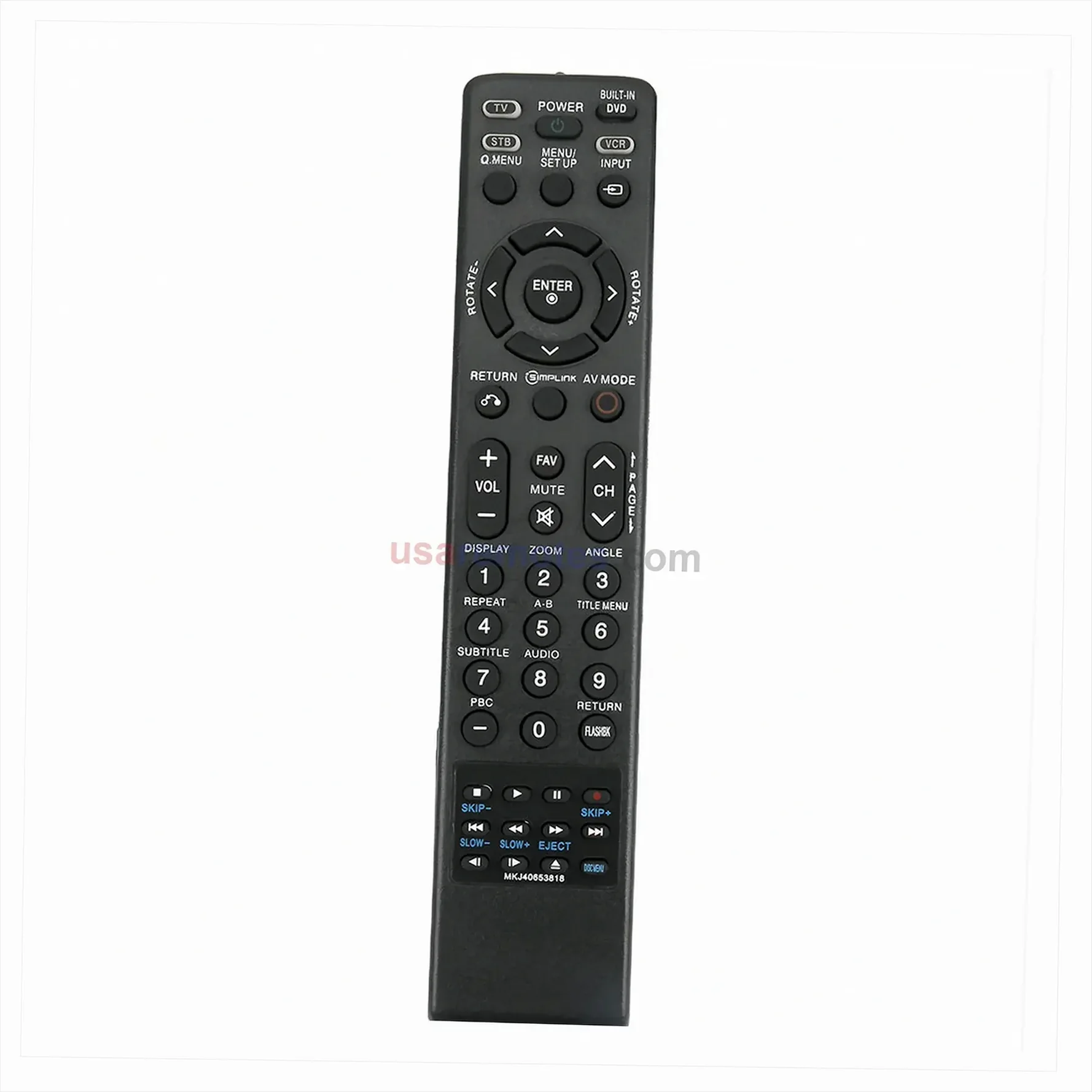 LG 42LE4508-ZA remote control replacement