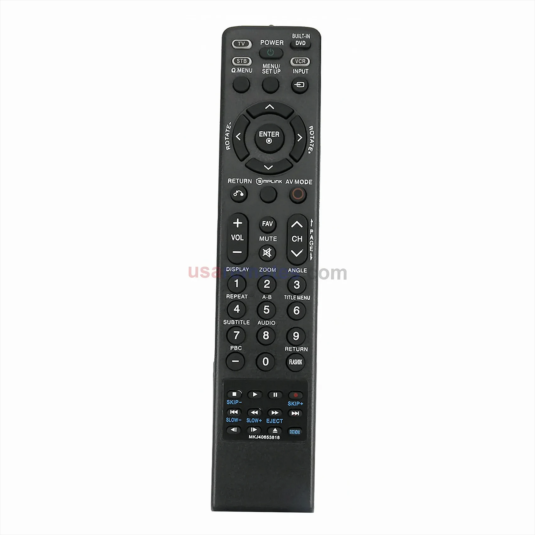 LG 42LE5300-ZA remote control replacement