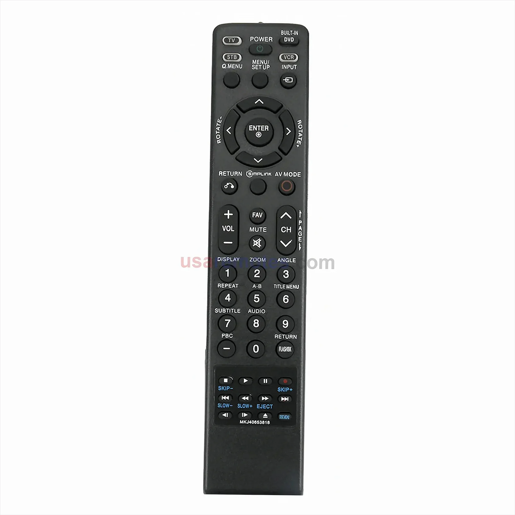 LG 42LE5308-ZA remote control replacement