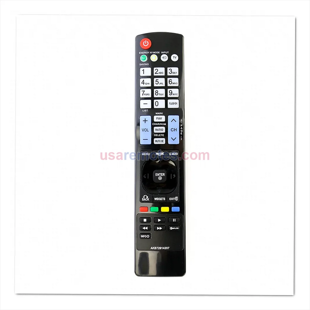 LG 42LE530C remote control replacement