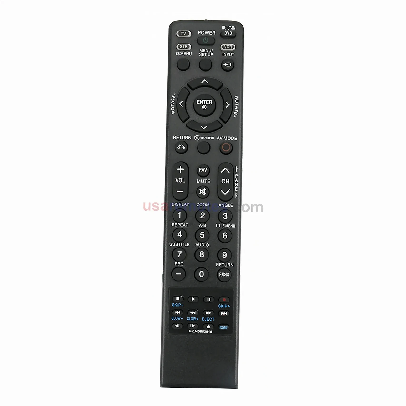 LG 42LE530N-ZA remote control replacement