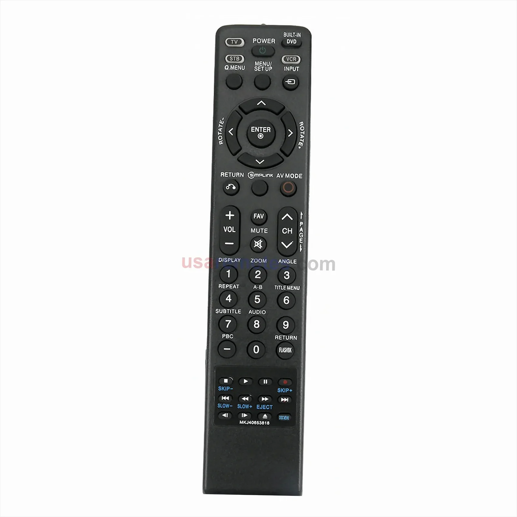 LG 42LE531N-ZB remote control replacement