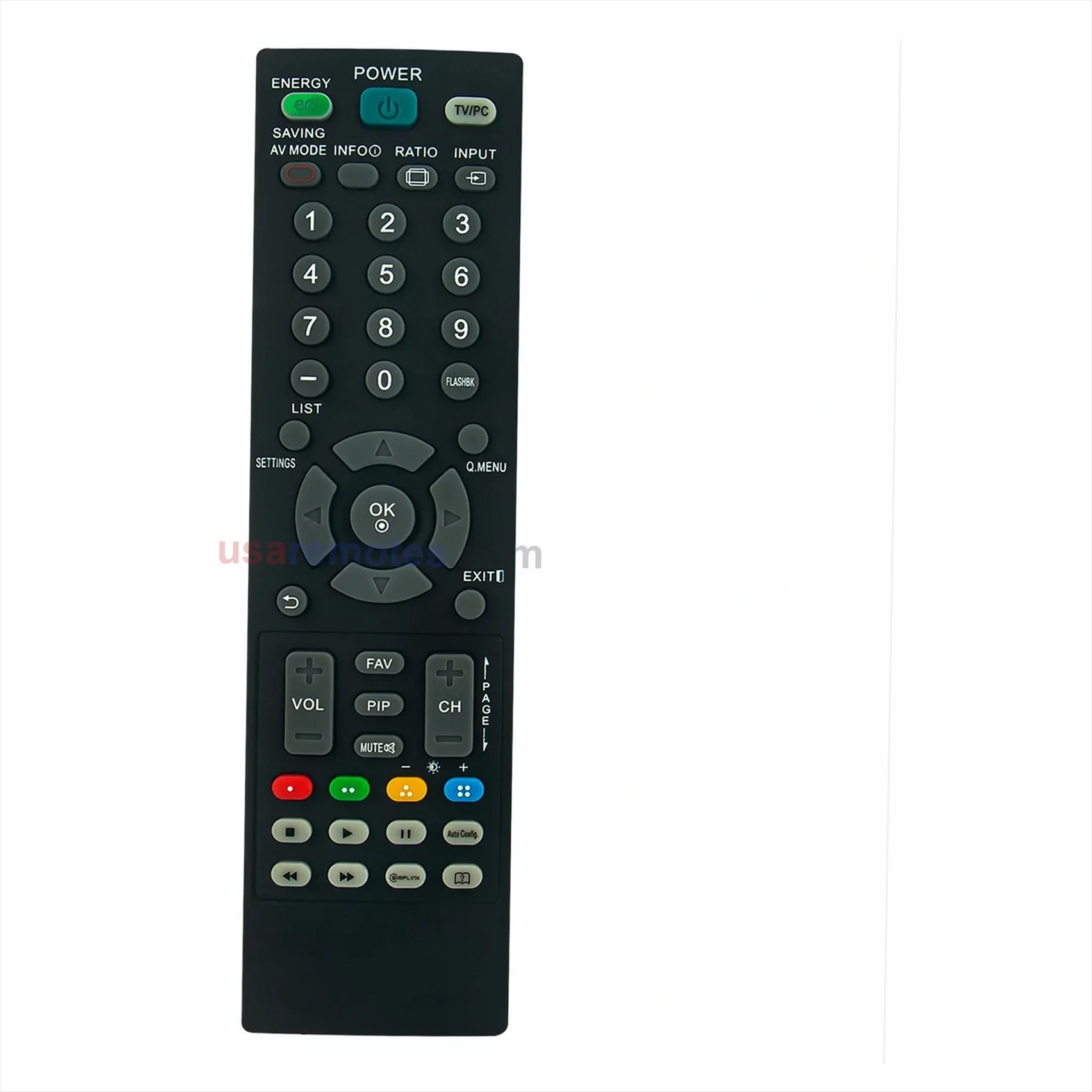LG 42LE5400UC remote control replacement LG 42LE5400UC remote control replacement