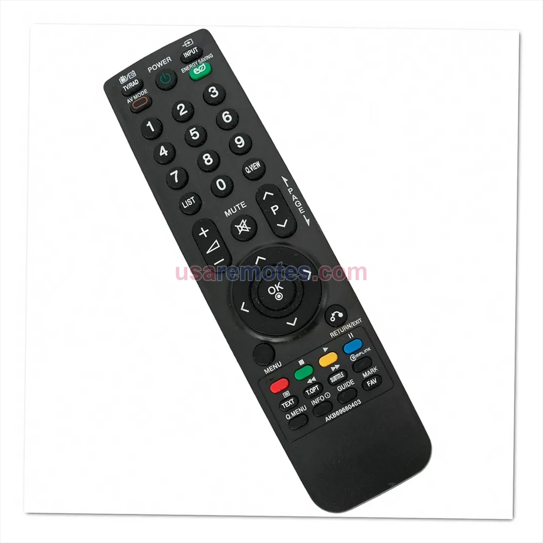 LG 42LF5100-ZA remote control replacement LG 42LF5100-ZA remote control replacement