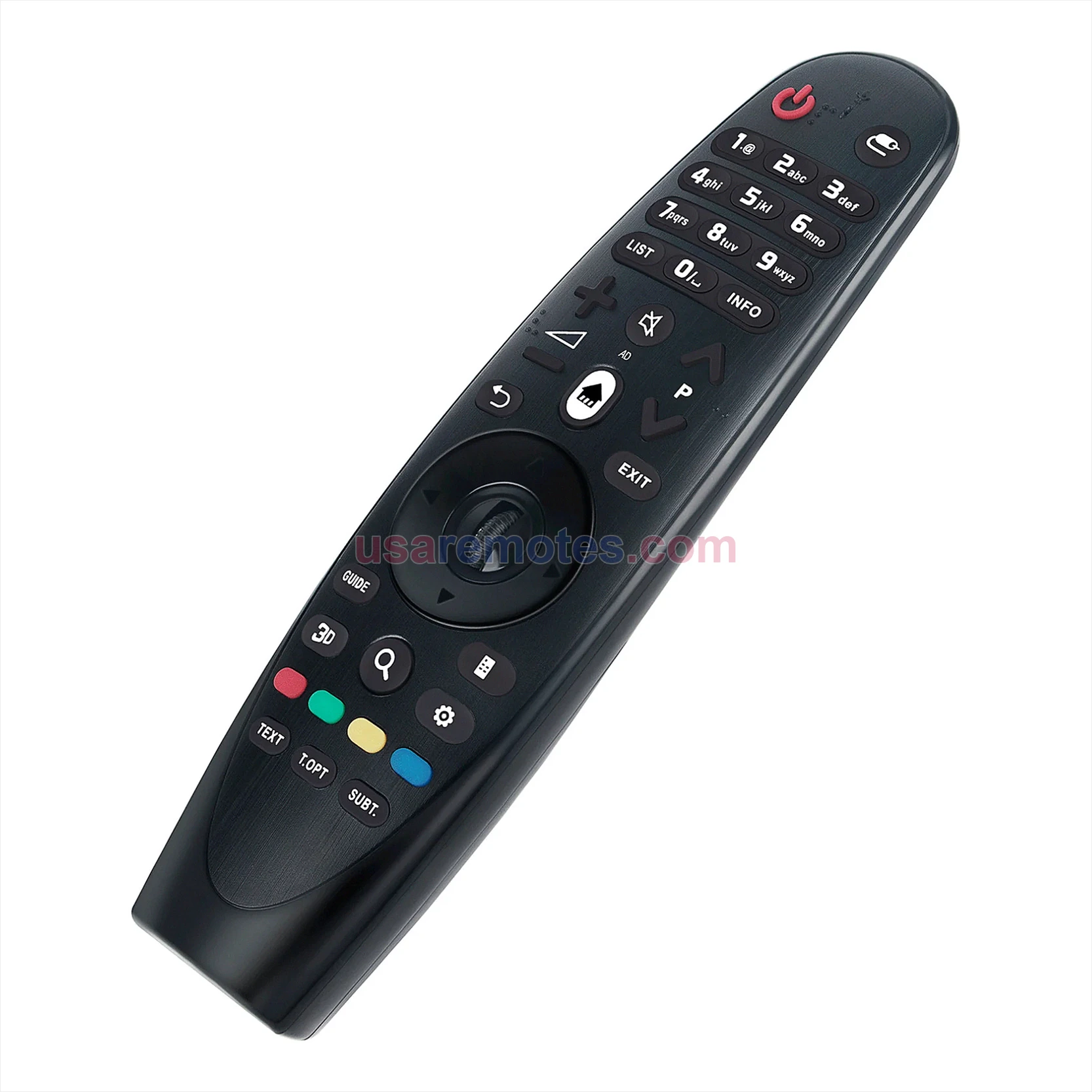 LG 42LF56 remote control replacement