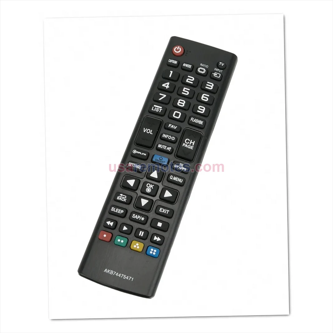 LG 42LF5800 remote control replacement