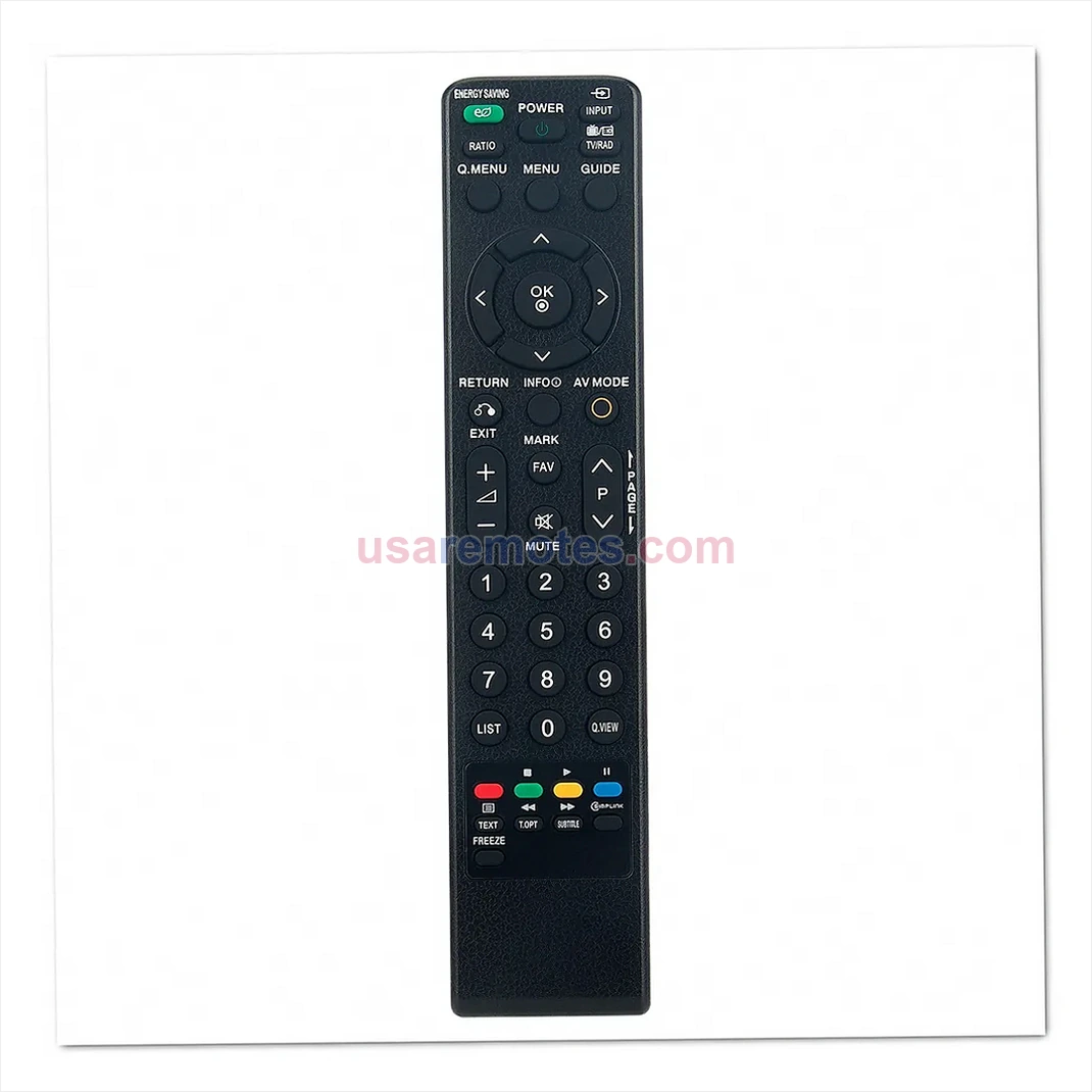 LG 42LG2100 remote control replacement LG 42LG2100 remote control replacement