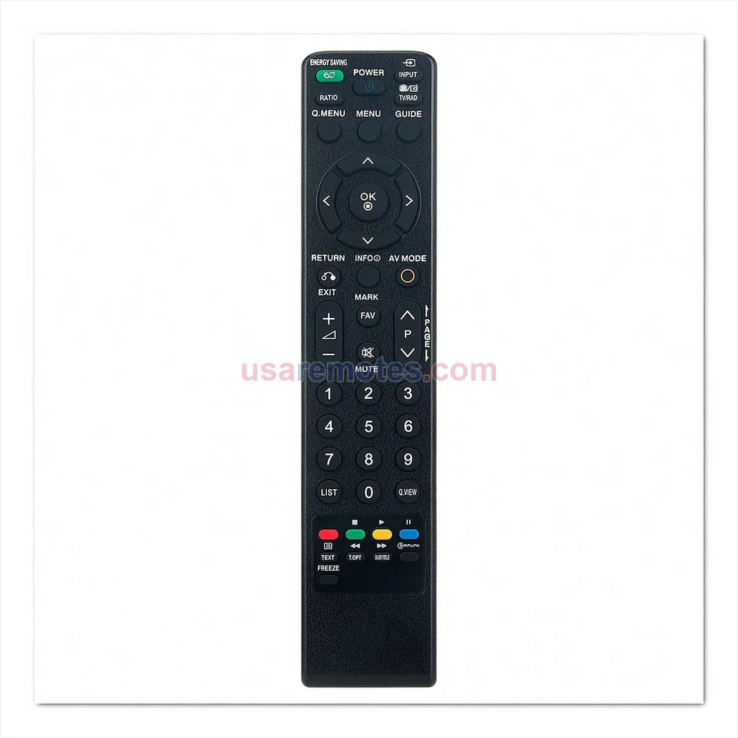 LG 42LG30DAA remote control replacement LG 42LG30DAA remote control replacement