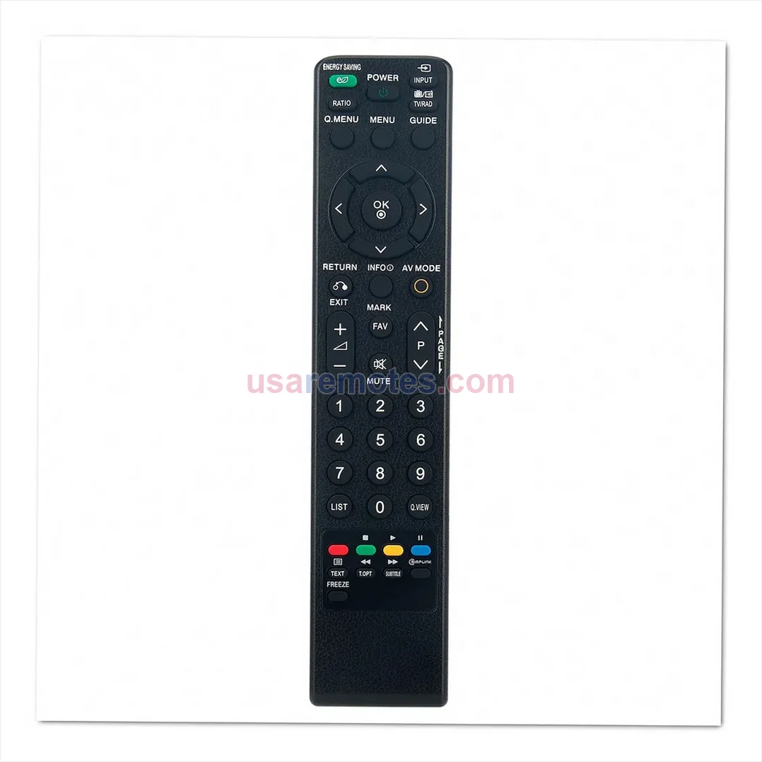 LG 42LG5000 remote control replacement