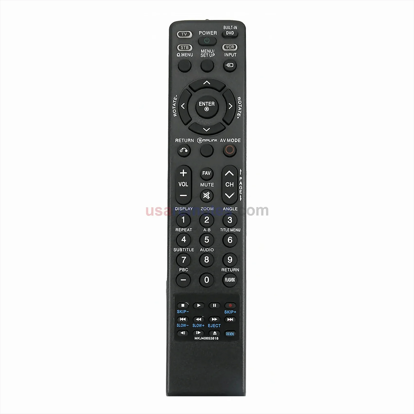 LG 42LG50DC-UG remote control replacement LG 42LG50DC-UG remote control replacement