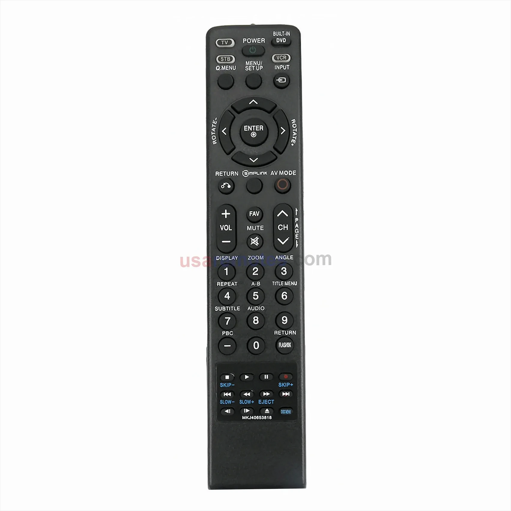 LG 42LG55 remote control replacement