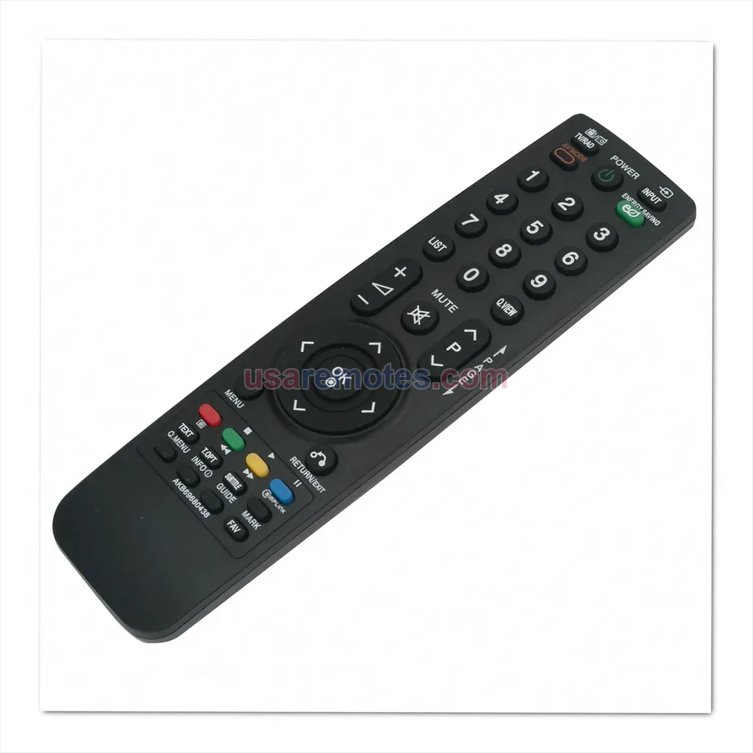 LG 42LH2010-ZB remote control replacement LG 42LH2010-ZB remote control replacement
